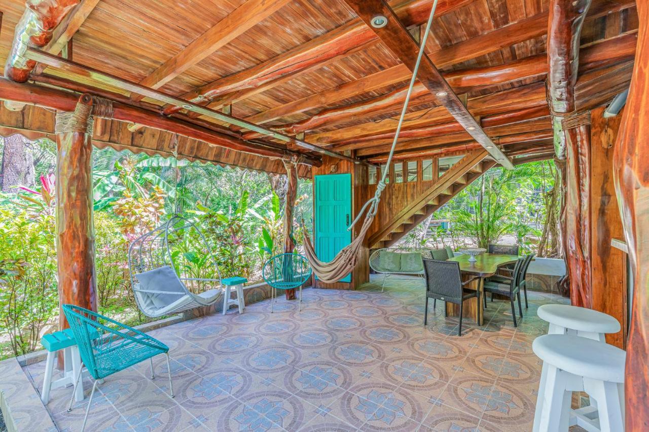 Hotel Guiones Nosara Dış mekan fotoğraf
