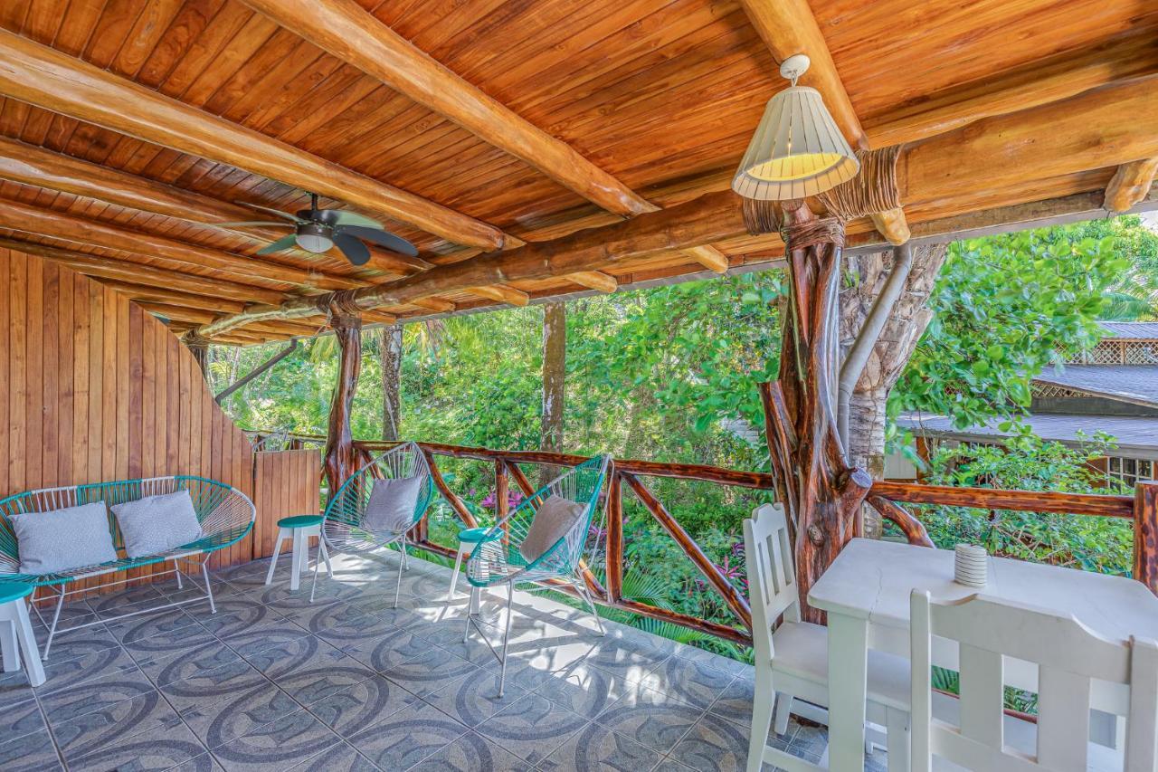 Hotel Guiones Nosara Dış mekan fotoğraf