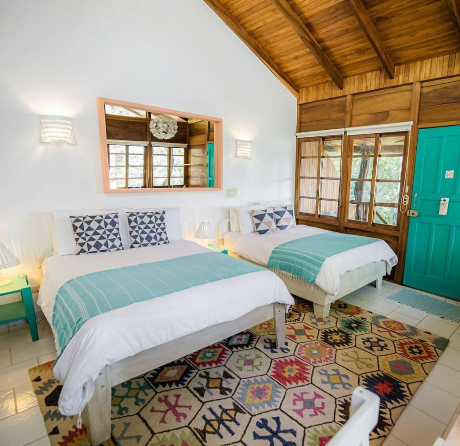 Hotel Guiones Nosara Dış mekan fotoğraf