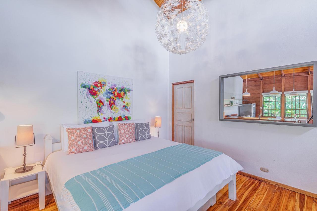 Hotel Guiones Nosara Dış mekan fotoğraf