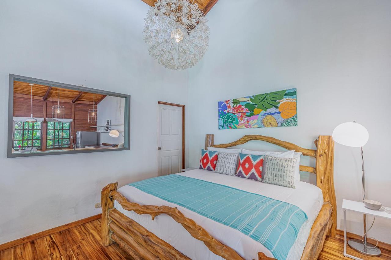Hotel Guiones Nosara Dış mekan fotoğraf