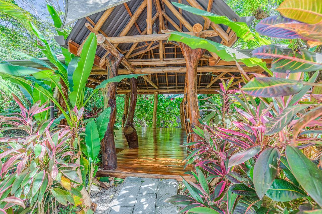 Hotel Guiones Nosara Dış mekan fotoğraf