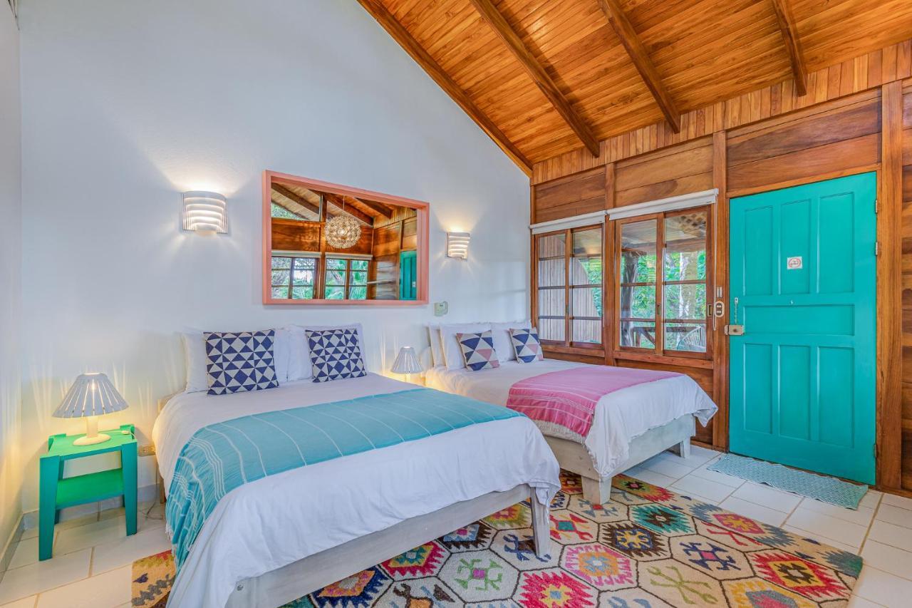 Hotel Guiones Nosara Dış mekan fotoğraf