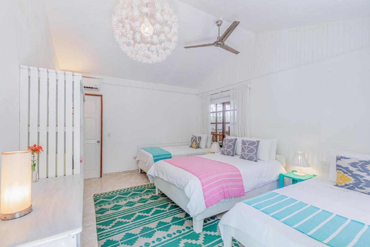 Hotel Guiones Nosara Dış mekan fotoğraf