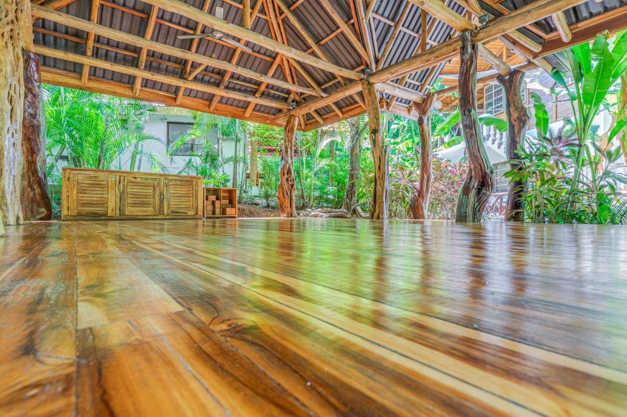 Hotel Guiones Nosara Dış mekan fotoğraf
