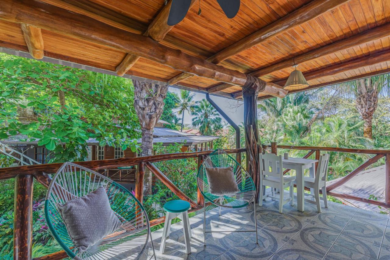 Hotel Guiones Nosara Dış mekan fotoğraf