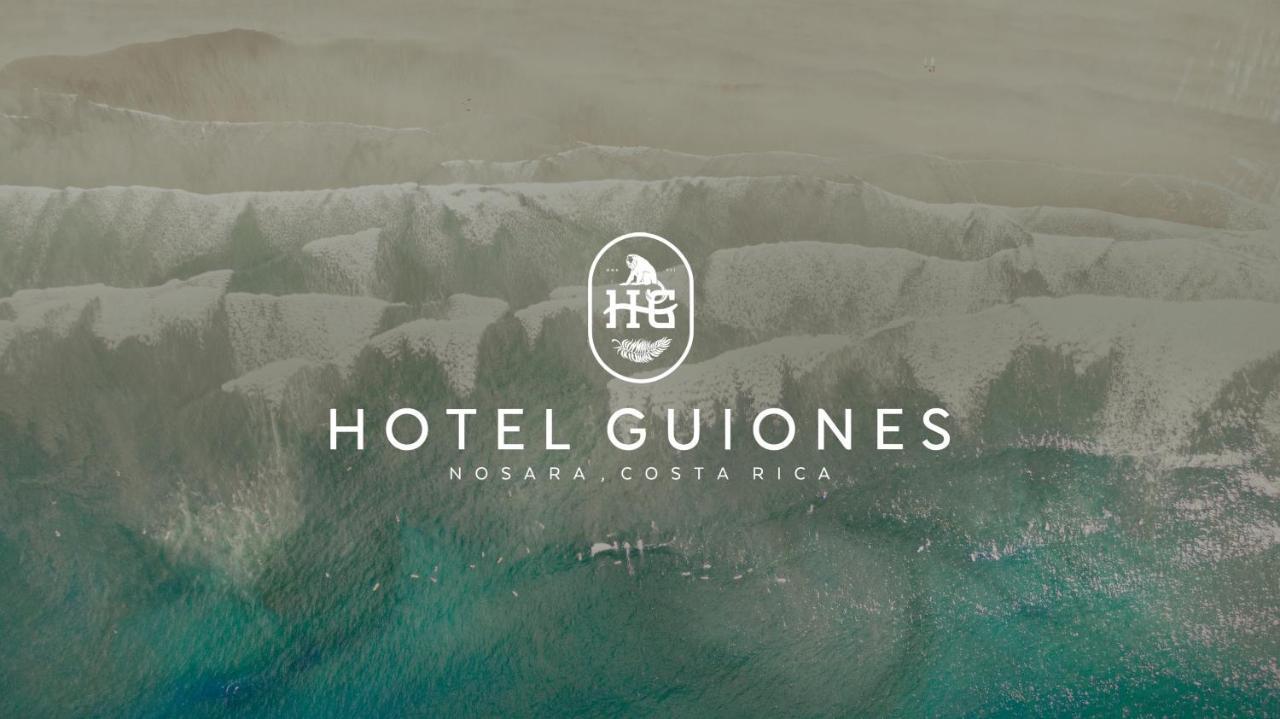 Hotel Guiones Nosara Dış mekan fotoğraf
