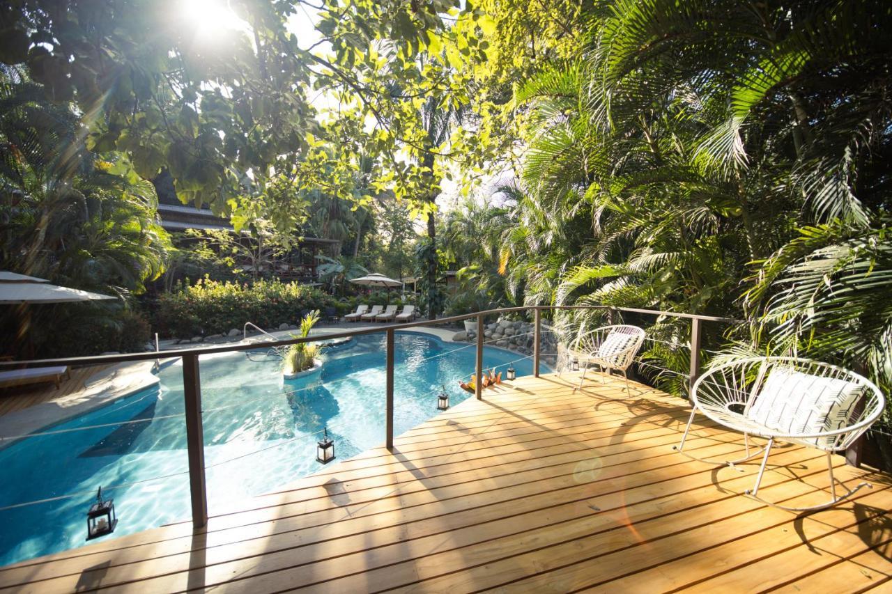 Hotel Guiones Nosara Dış mekan fotoğraf