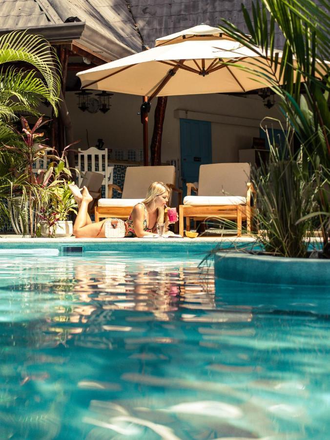 Hotel Guiones Nosara Dış mekan fotoğraf