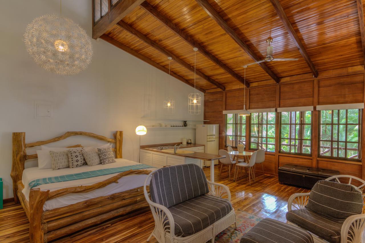 Hotel Guiones Nosara Dış mekan fotoğraf