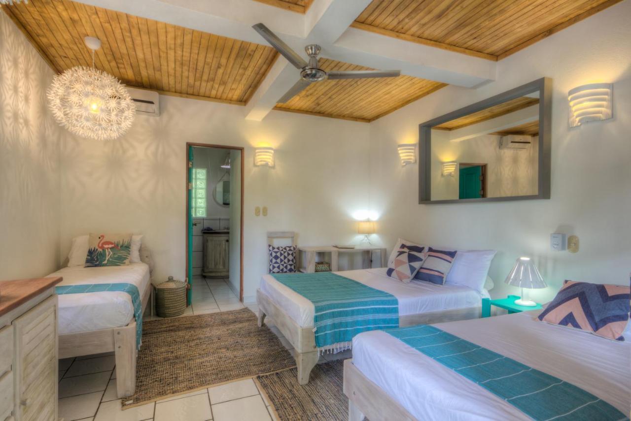 Hotel Guiones Nosara Dış mekan fotoğraf