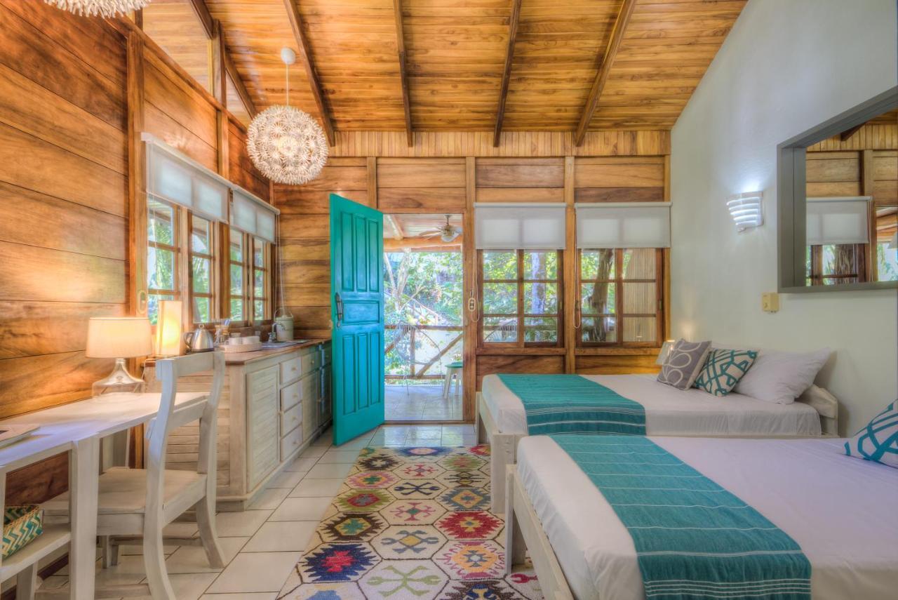 Hotel Guiones Nosara Dış mekan fotoğraf