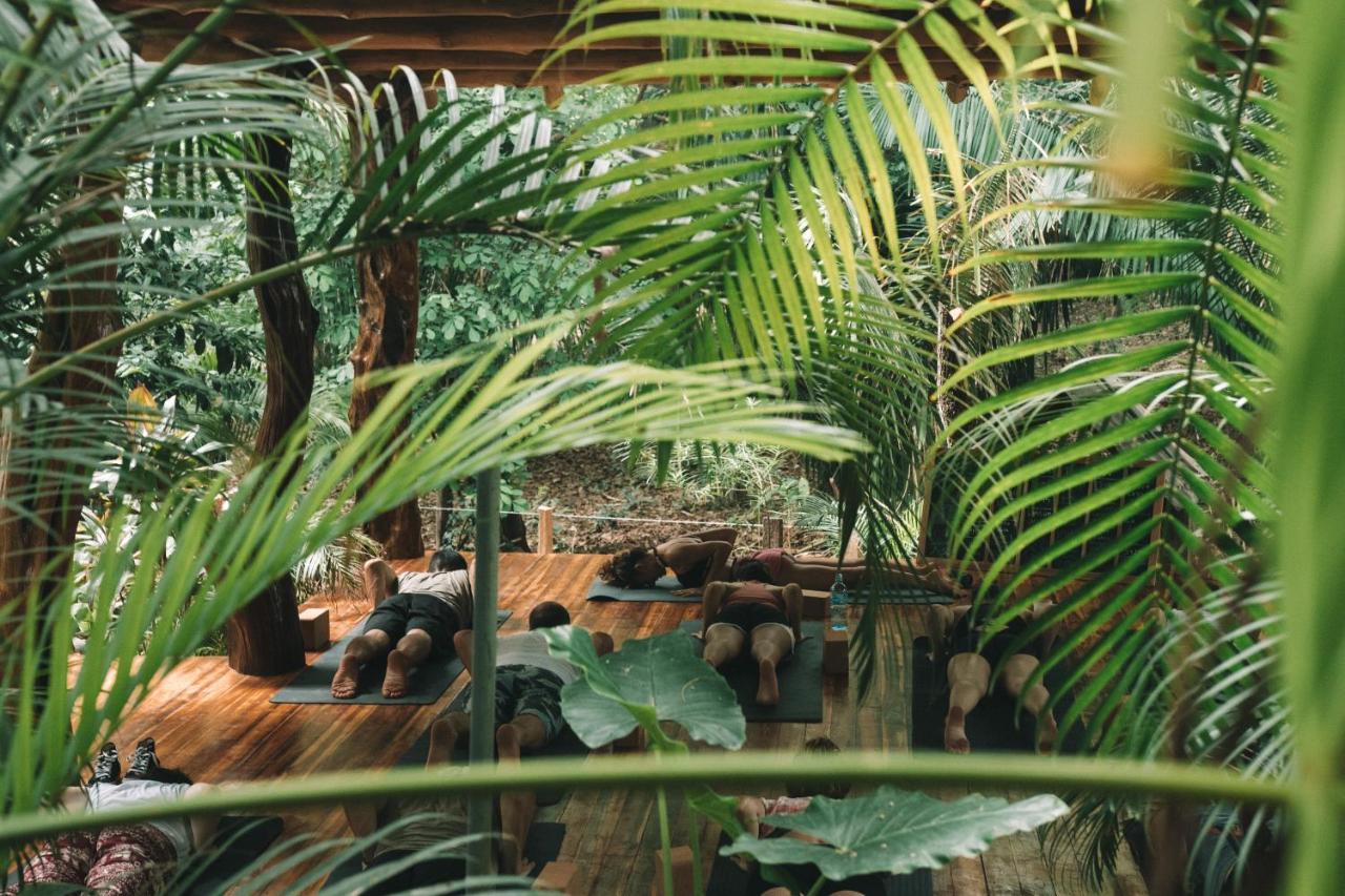 Hotel Guiones Nosara Dış mekan fotoğraf